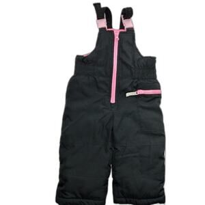 Carters Toddlers Sz 12 Month Snow Suit Adjustable